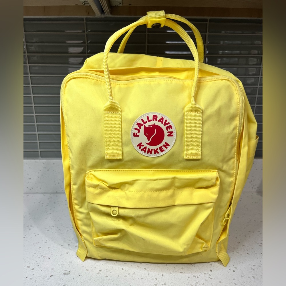 Fjallraven Kankak Full Size (Classic) Backpack